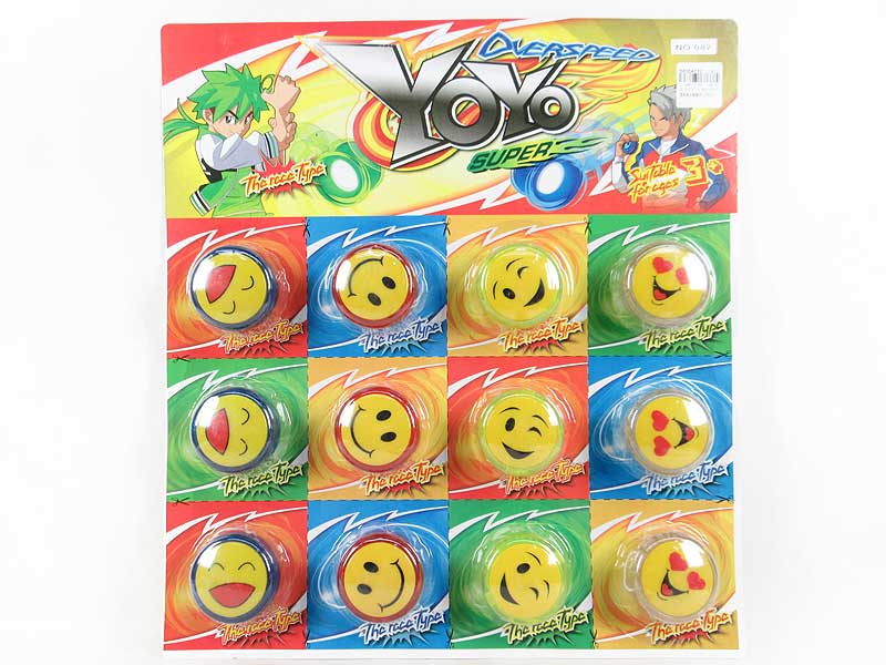 Yo-yo(12in1) toys