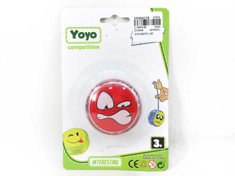 Yo-yo W/L(6S) toys