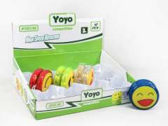 Yo-yo W/L(12pcs) toys