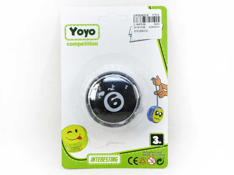 Yo-yo(6S) toys