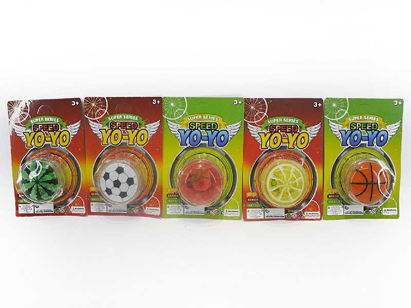 Yo-yo W/L(5S) toys