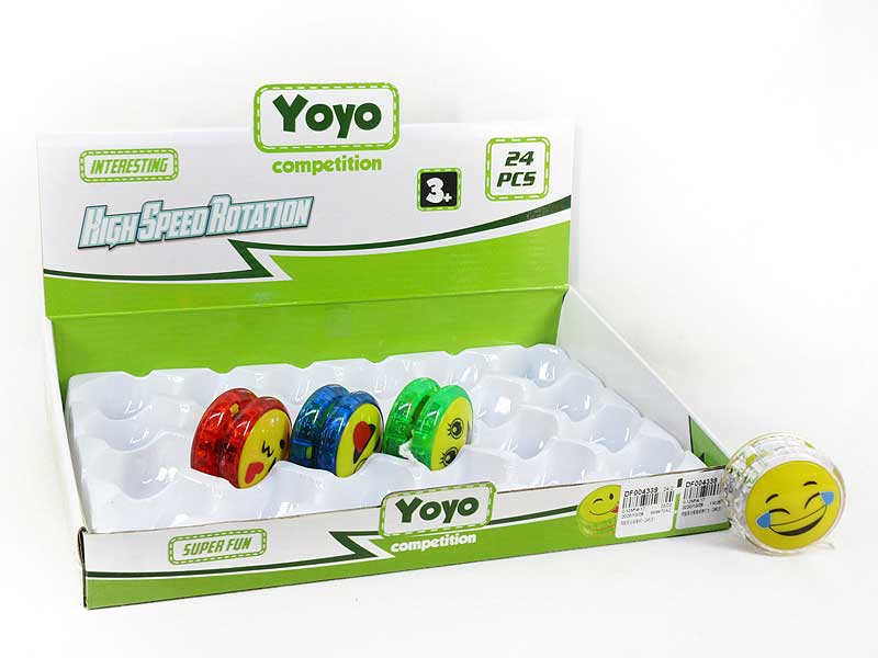 Yo-yo(24in1) toys