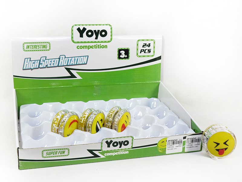 Yo-yo(24in1) toys