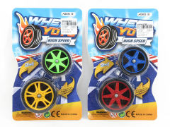 Yo-yo (2in1) toys