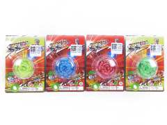 Yo-yo W/L(4C) toys