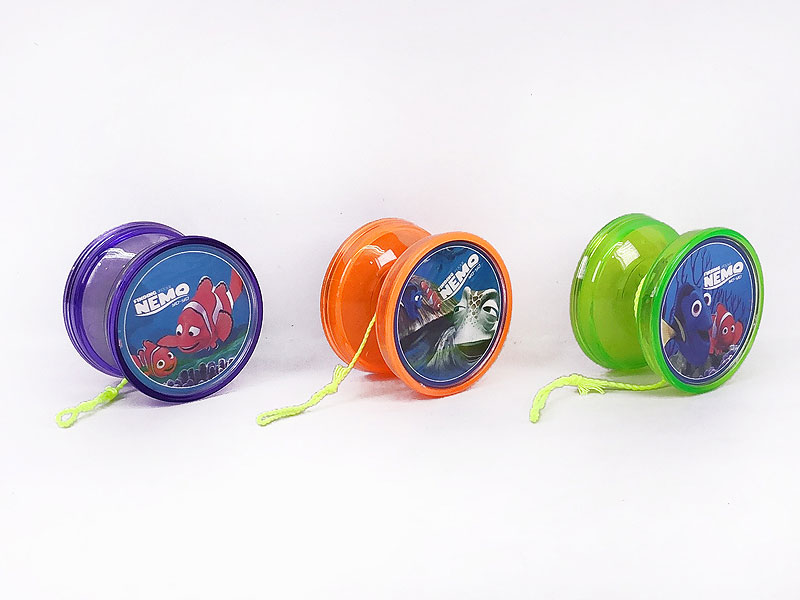 Yo-yo W/L(3C) toys