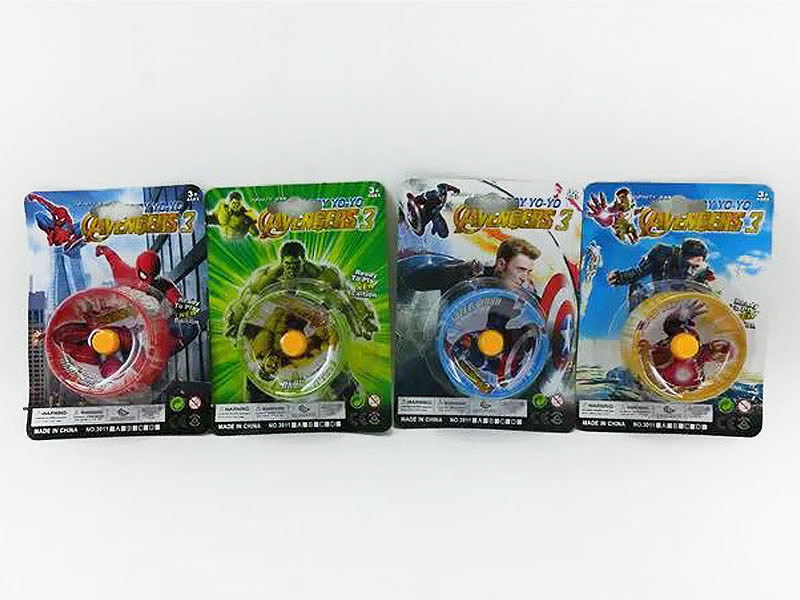 Alloy Yo-yo(4S) toys