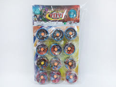 合金溜溜球(12粒庄)