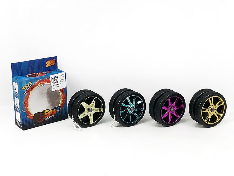 Yoyo(4S) toys