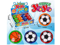 Yo-yo W/L(12in1) toys