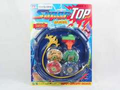 super tops(4 in 1) toys