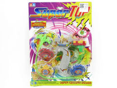 Peg-top(3in1) toys