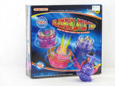 Spinning Top  W/L_M(12pcs) toys