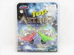 Friction Top(2in1) toys
