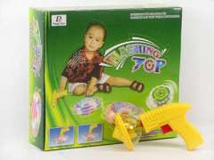 Wind-up Top  W/L_M(6in1) toys