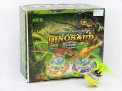 Dinosaur Top W/L(12in1) toys