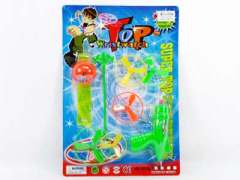 Top & Flying Disk(3C)  toys