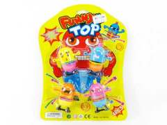 Wind-up Top(4in1) toys