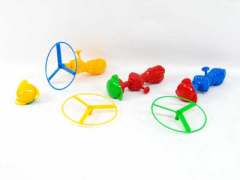 Pull Line Top(4C) toys