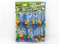 Pull Line Top(12in1) toys