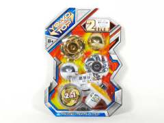 2in1Top & Yo-yo W/L toys