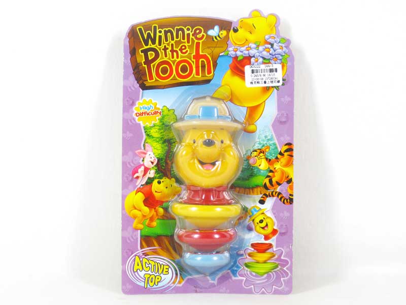Wind-up Top  toys