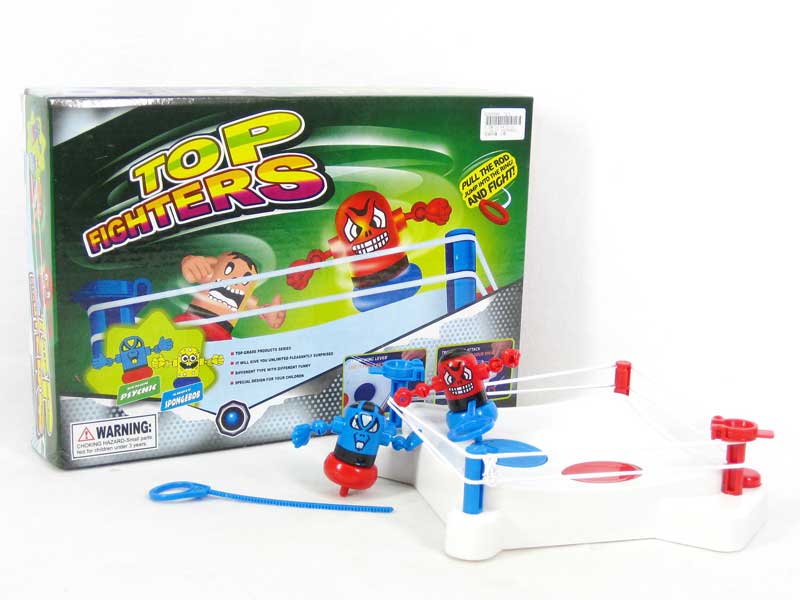 Pull Line Top(2C) toys