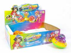 B/O Spinning Top(8in1) toys