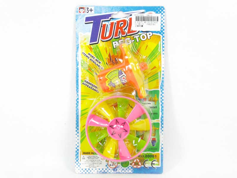 Wind-up Top toys