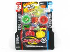 Pull Line Top toys