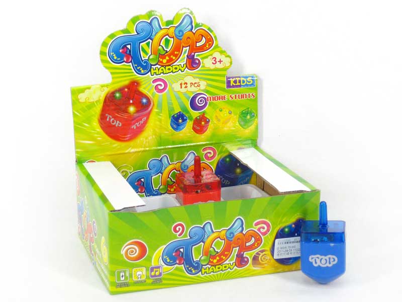 B/O Top W/L_M(12in1) toys