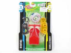 Pull Line Spinning Top  toys