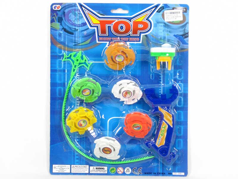 Pull line Top(3C) toys