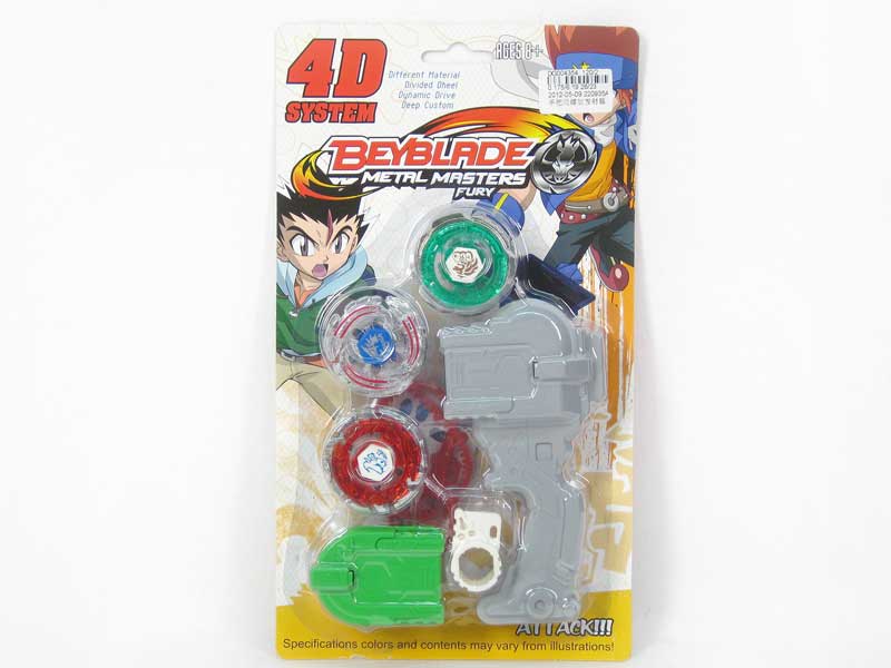 Top & Emitter toys