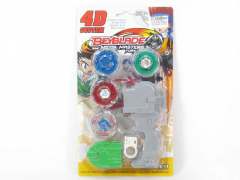 Top & Emitter toys