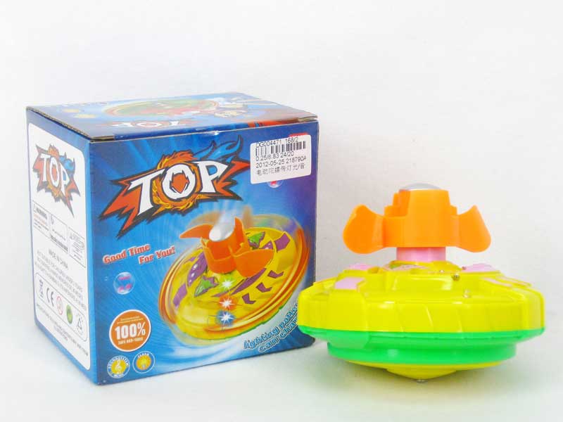 B/O Top W/L_M toys