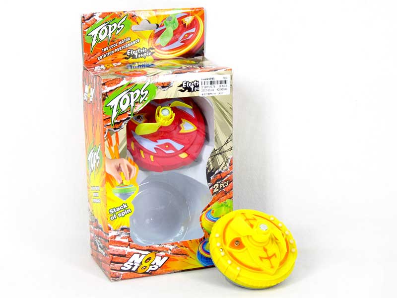 B/O Top W/L(2in1) toys