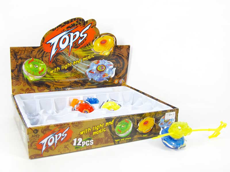 Top W/L(12in1) toys