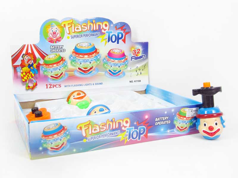 Top(12in1) toys