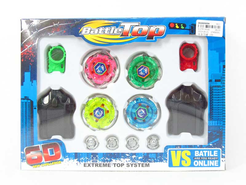Top(2S) toys