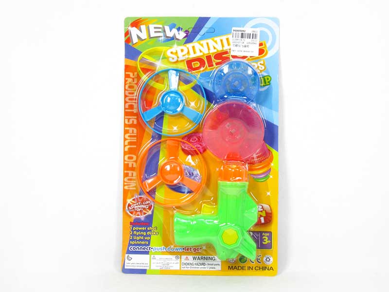 Top & Flying Disk toys