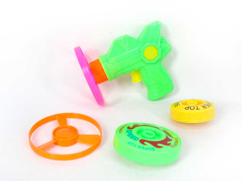 Top & Flying Disk toys
