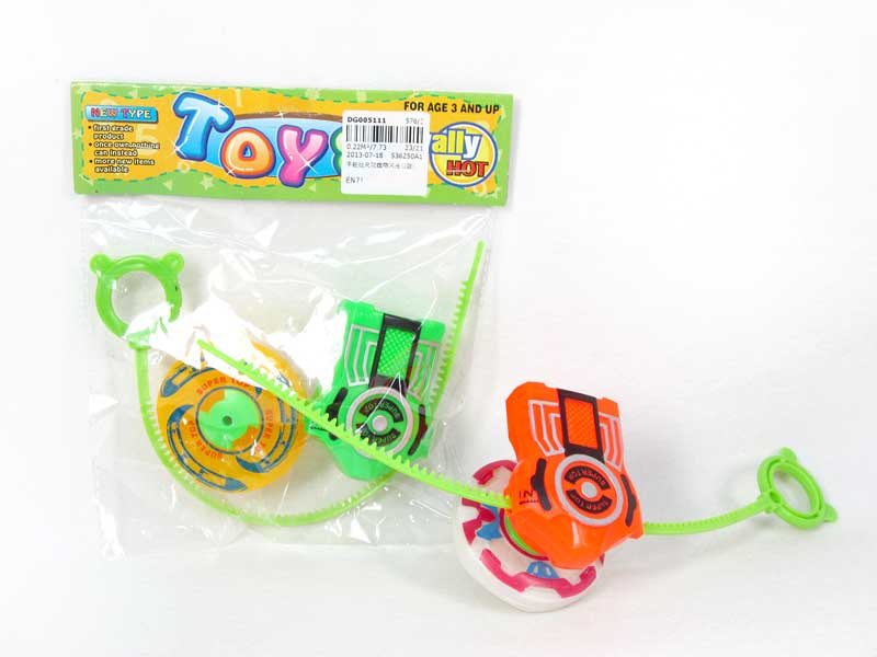 Top W/L(2S) toys