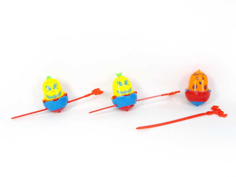 Pull Line Top(3S) toys