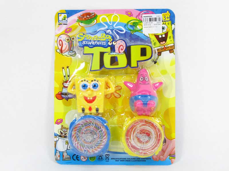 Top W/L(2in1) toys
