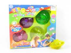 B/O Top(4in1) toys