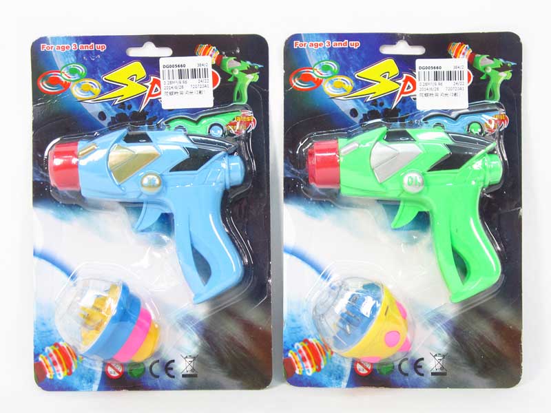 Top Gun W/L(2S) toys