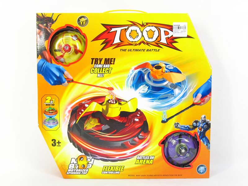 B/O Top W/L_M(2in1) toys