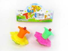 Wind-up Top(2in1) toys