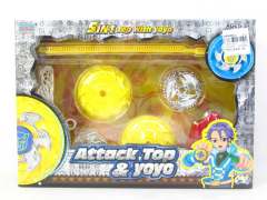 Top & Yo-yo(3C)